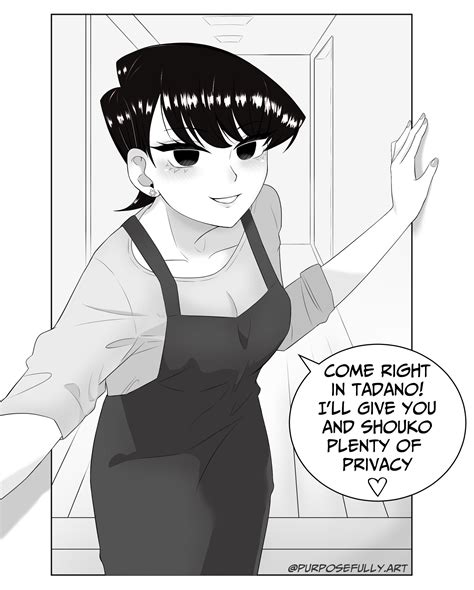 komi san mom porn